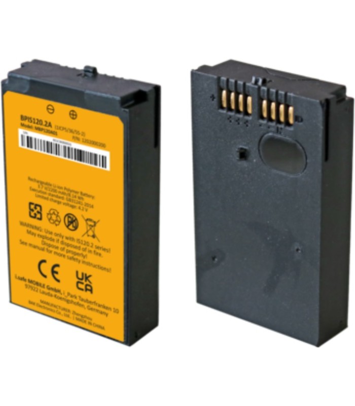 i.safe MOBILE BPIS120.2A IS120.2 Mobile Phone Battery