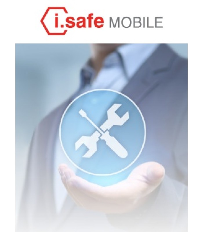 i.safe MOBILE IS540.2 Smartphone 3 Year Service Contract