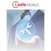 i.safe MOBILE IS120.1 Mobile Phone 3 Year Service Contract