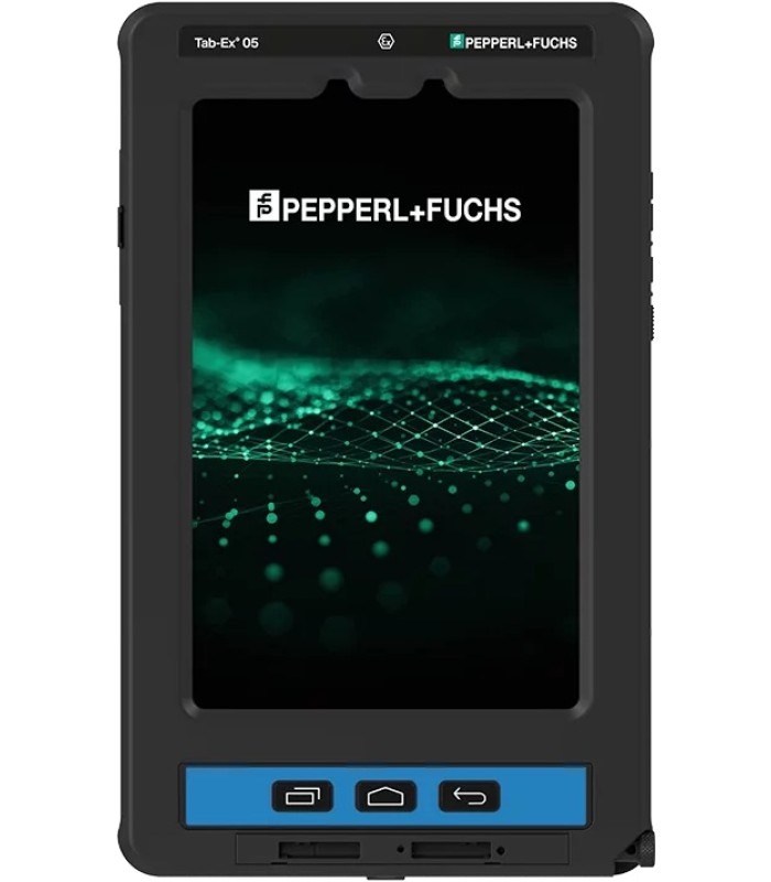 Pepperl + Fuchs Tab-Ex 05 DZ1 Intrinsically Safe Tablet