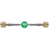 Ralston QTQT-HOS-1.5M 1.5m Quick-Test Calibration Hose (Brass Ends)