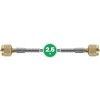 Ralston QTQT-HOS-2.5M 2.5m Quick-Test Calibration Hose (Brass Ends)