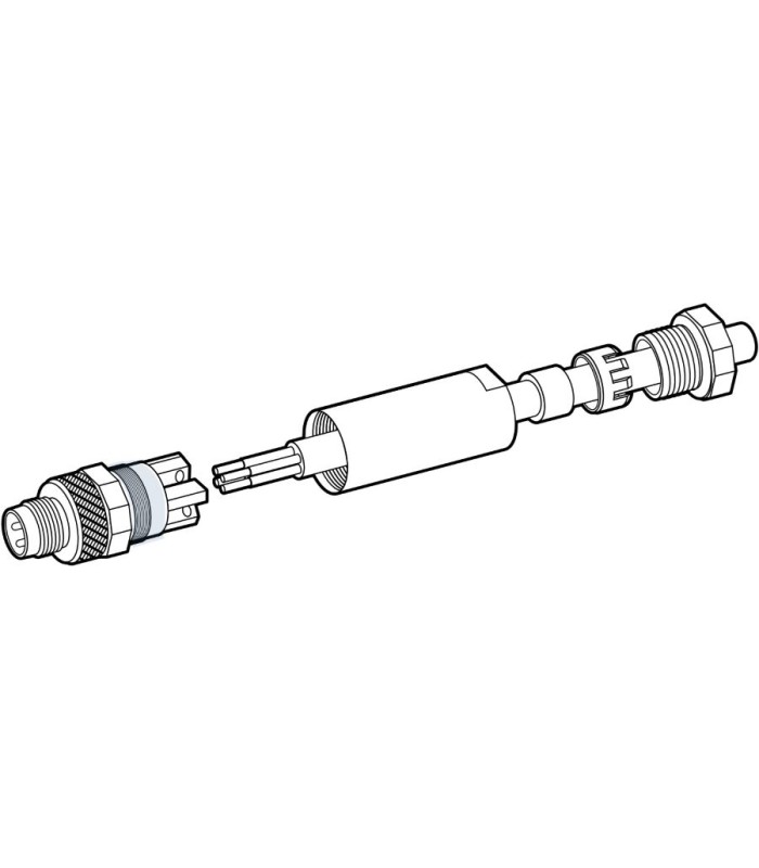 RTD Terminal Block Connector (3953)