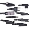 Sensear Adapter Cable for Kenwood 2-Pin 2 Way Radios