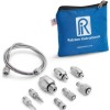 Ralston QTHA-KIT22-SS DP Transmitter / Tube / NPT Hose and Fittings Kit (Stainless Steel)