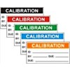 Mini Calibration Labels 5354C