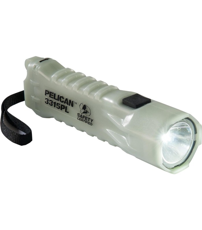 Pelican 3315PL Photoluminescent LED Torch