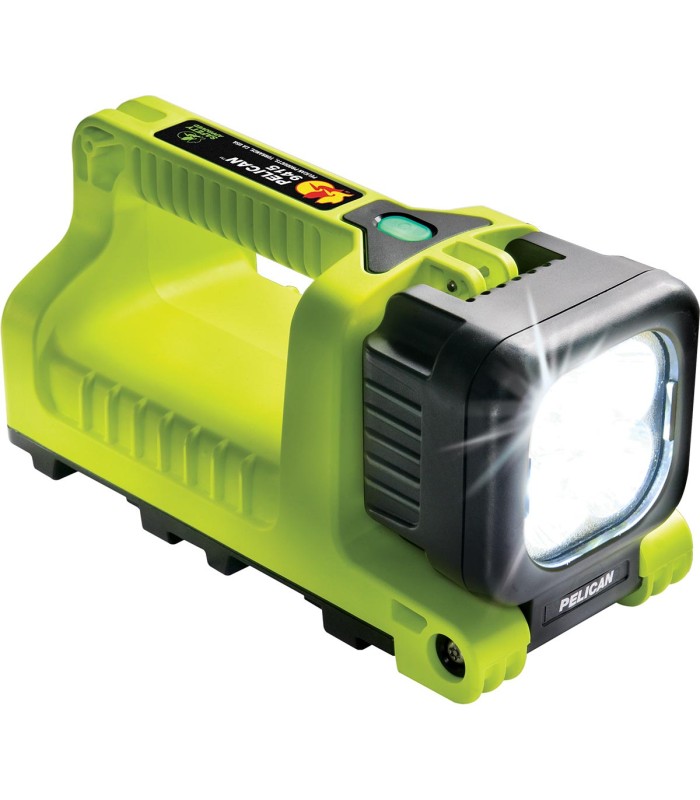 Pelican 9415i Rechargeable LED Lantern (Yellow)