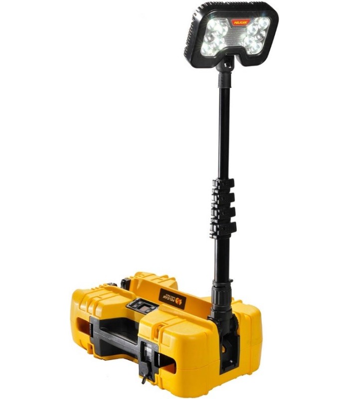 Pelican 9490 LED Remote Area Light (Yellow)