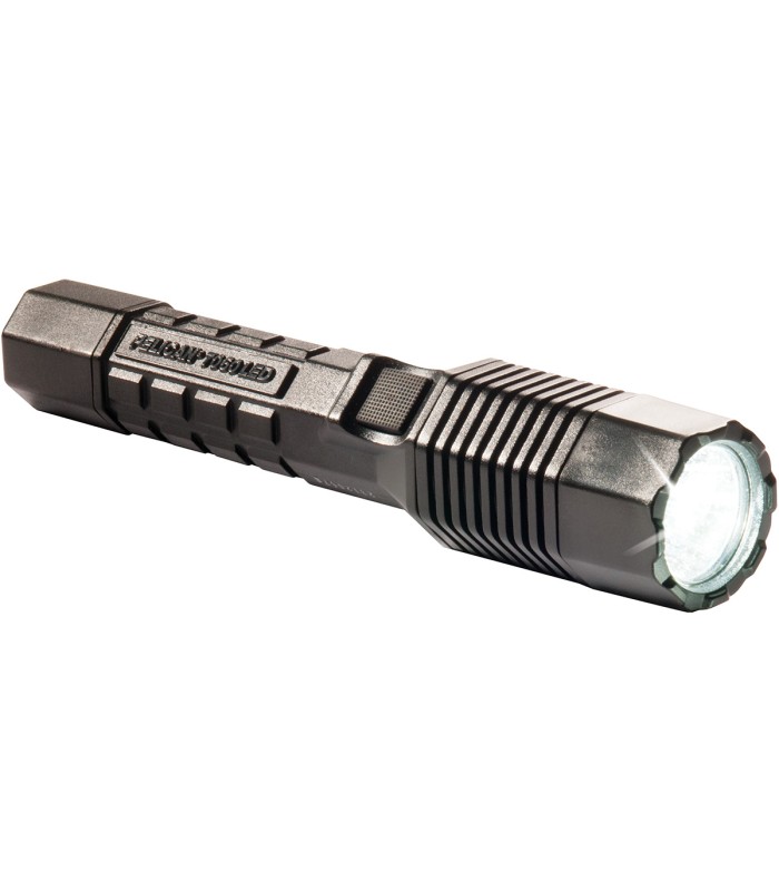 Pelican 7060 Rechargeable LED Tactical Flashlight (Black)