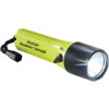 Pelican 2410 StealthLite LED Torch (Yellow)