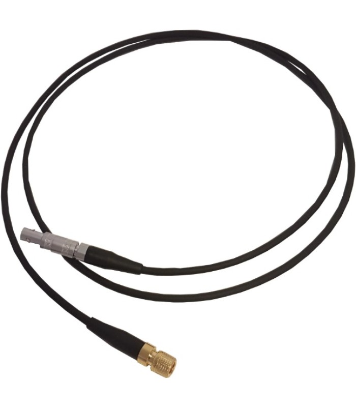 Dakota N-106-0020 Bolt Tension Monitor Cable (6ft, Lemo 00 to Microdot)